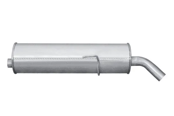 Rear Muffler