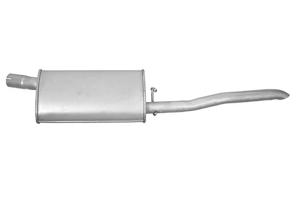 Rear Muffler
