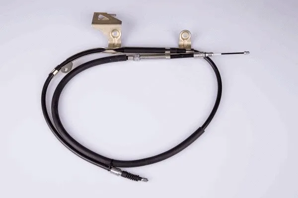 Cable Pull, parking brake (8AS 355 663-291)
