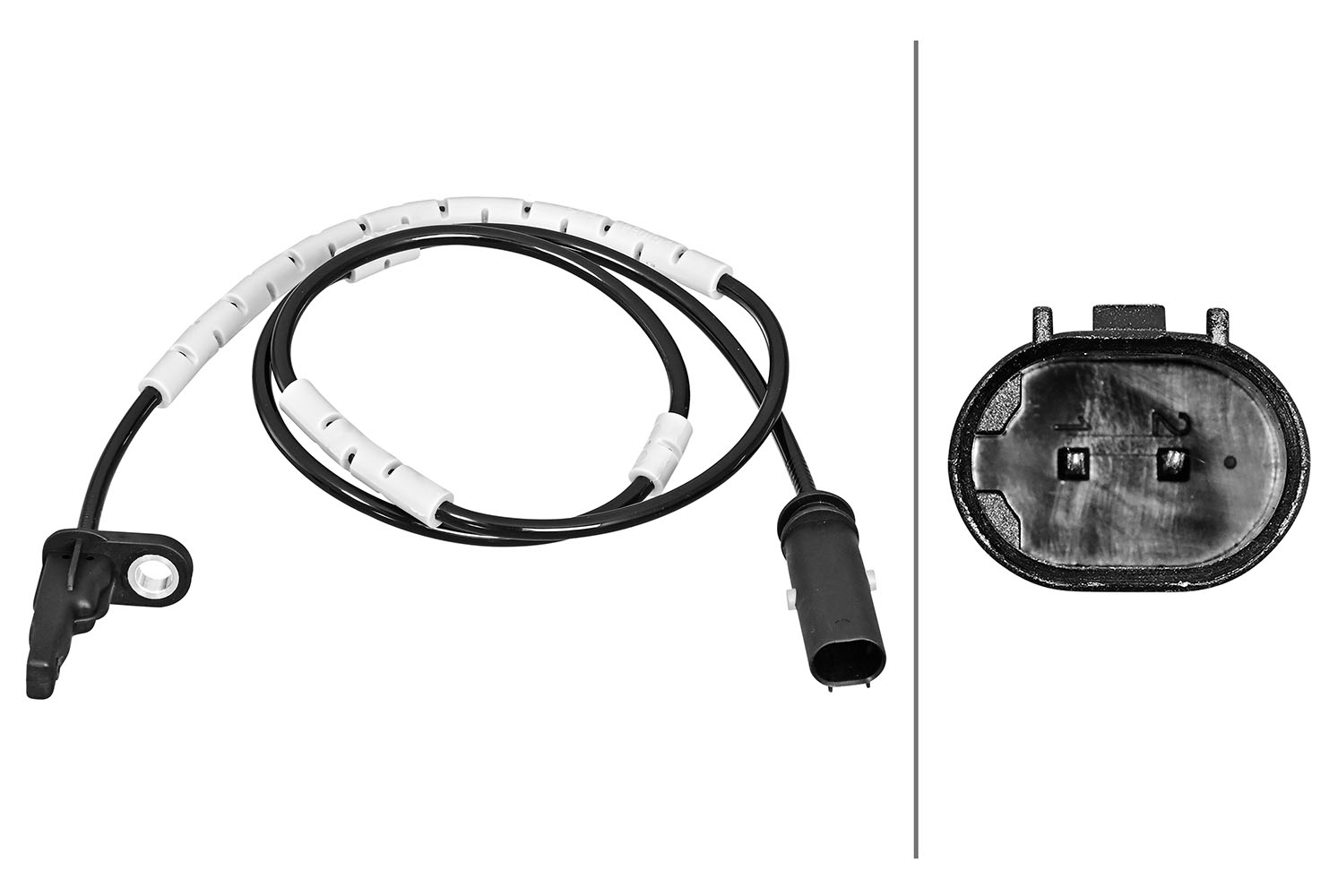 Sensor, wheel speed (6PU 358 217-171)