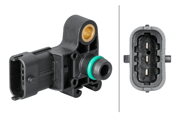 Sensor, boost pressure (6PP 358 152-041)