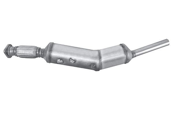 Soot/Particulate Filter, exhaust system (8LG 366 071-211)
