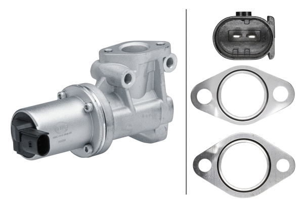 EGR Valve (6NU 014 864-561)