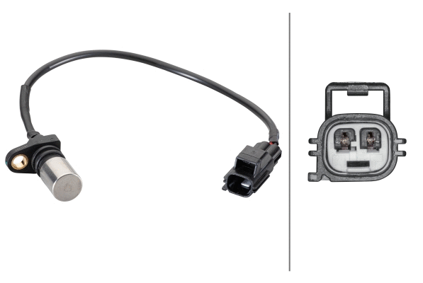Sensor, crankshaft pulse (6PU 013 122-841)