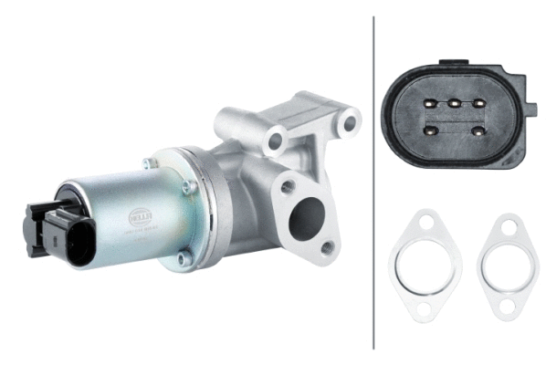 EGR Valve (6NU 014 864-611)