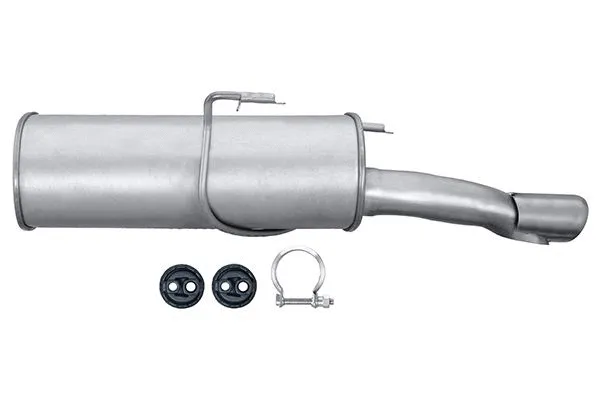 Rear Muffler
