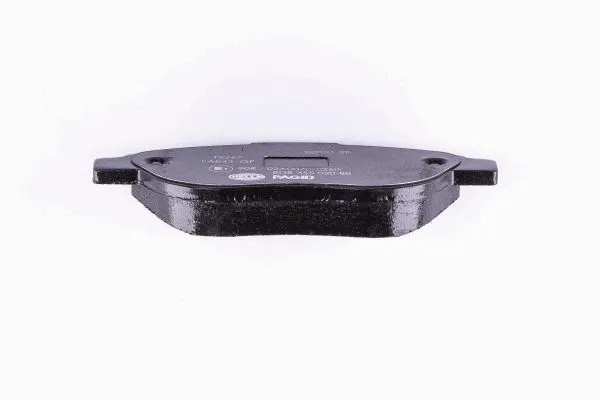 Brake Pad Set, disc brake (8DB 355 020-881)
