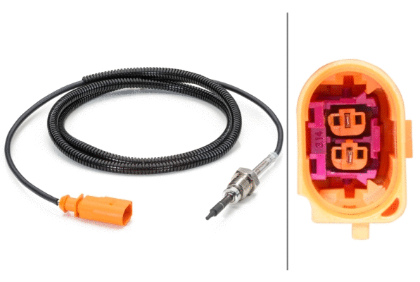 Sensor, exhaust gas temperature (6PT 014 494-251)
