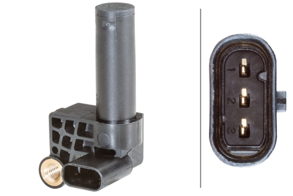 Sensor, crankshaft pulse (6PU 013 122-261)