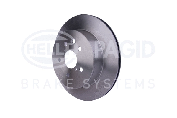 Brake Disc (8DD 355 112-881)