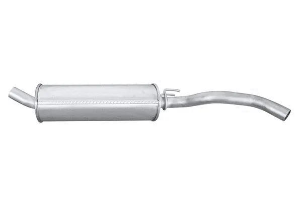 Rear Muffler