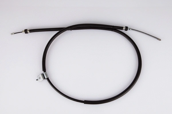 Cable Pull, parking brake (8AS 355 660-911)