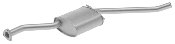 Centre Muffler (8LC 366 024-571)