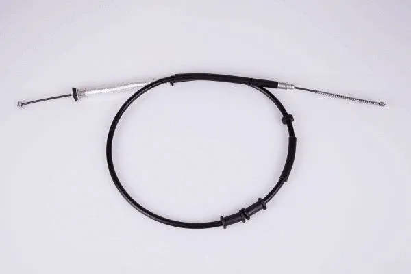 Cable Pull, parking brake (8AS 355 661-291)