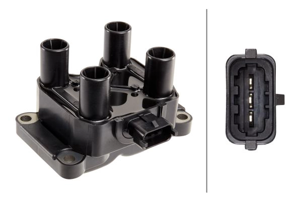 Ignition Coil (5DA 358 057-431)