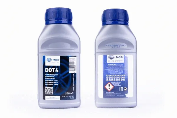 Brake Fluid (8DF 355 360-001)