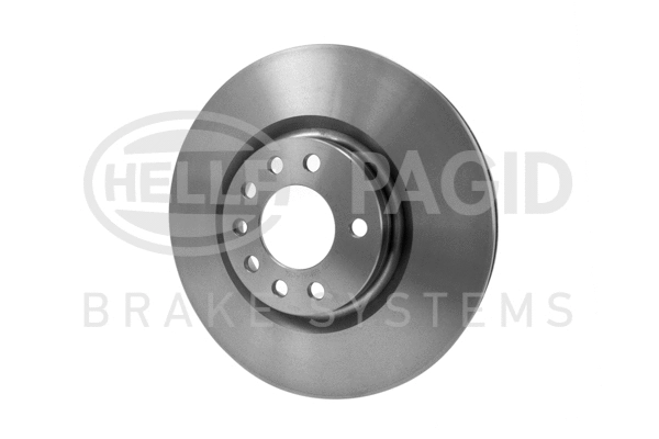 Brake Disc (8DD 355 113-541)