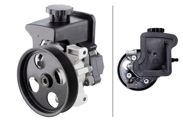 Hydraulic Pump, steering (8TL 359 000-341)