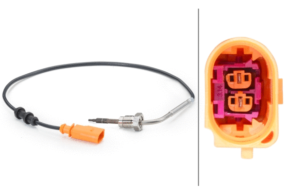 Sensor, exhaust gas temperature (6PT 014 494-171)