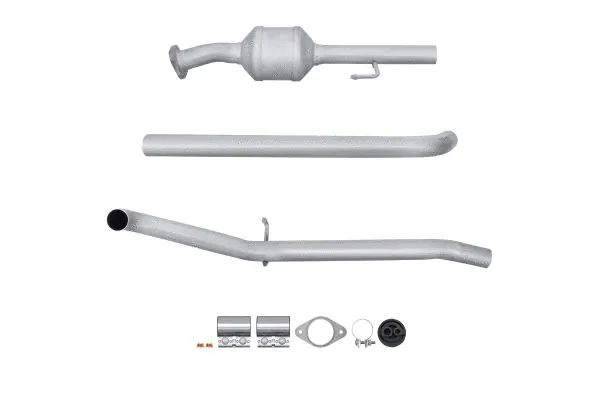 Catalytic Converter (8LE 366 051-411)