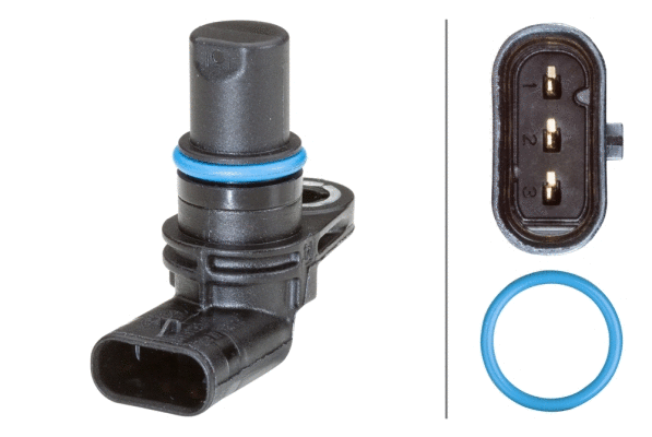 Sensor, camshaft position (6PU 013 122-191)