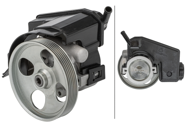 Hydraulic Pump, steering (8TL 359 000-811)