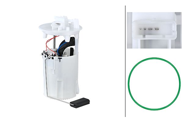 Fuel Feed Unit (8TF 358 305-051)