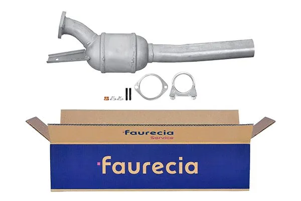 Catalytic Converter (8LE 366 053-851)