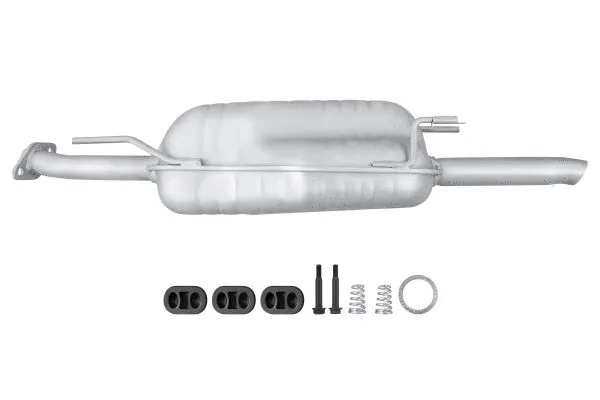 Rear Muffler (8LD 366 031-101)