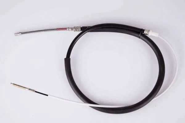 Cable Pull, parking brake (8AS 355 669-021)