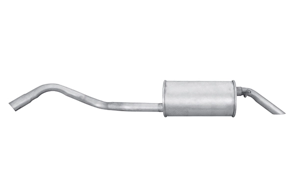 Rear Muffler (8LD 366 029-791)