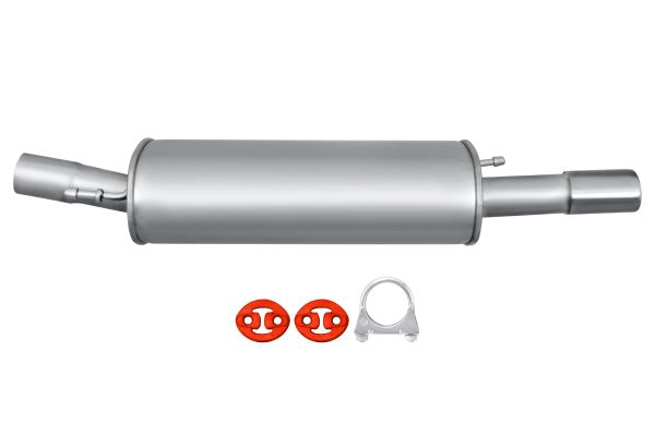 Rear Muffler