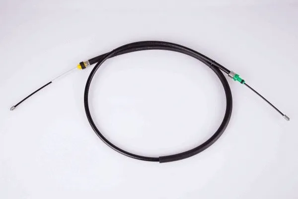 Cable Pull, parking brake (8AS 355 662-941)