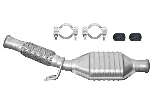 Catalytic Converter (8LE 366 052-341)