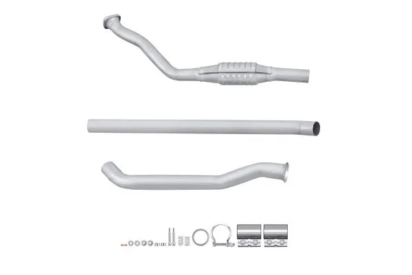 Catalytic Converter (8LE 366 050-881)