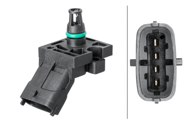 Sensor, boost pressure (6PP 013 112-041)