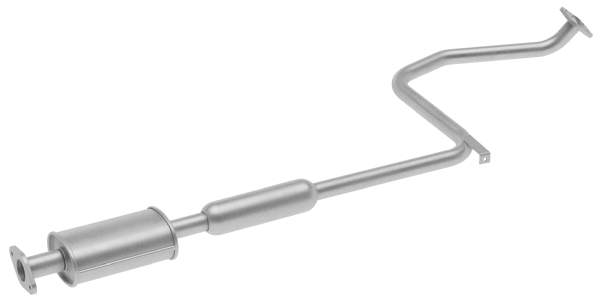 Centre Muffler (8LC 366 025-411)