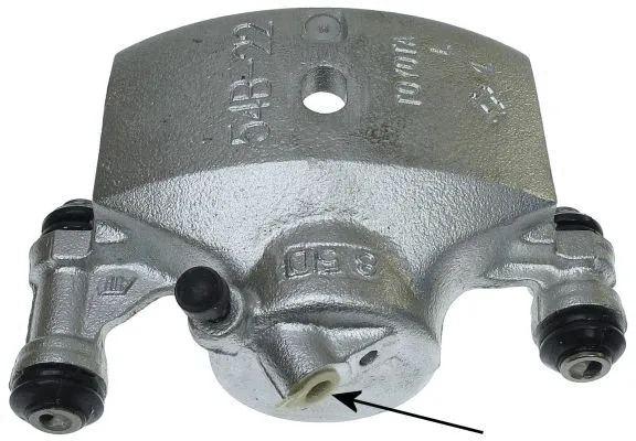 Brake Caliper (8AC 355 390-131)