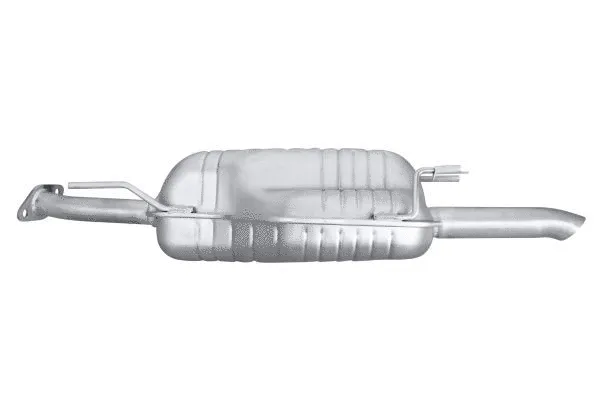 Rear Muffler