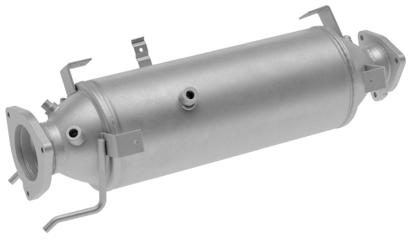 Soot/Particulate Filter, exhaust system (8LH 366 081-571)