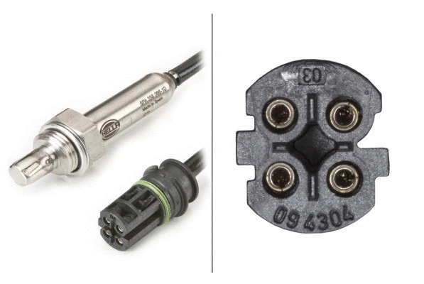 Lambda Sensor (6PA 358 066-101)