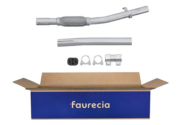 Exhaust Pipe (8LA 366 001-941)