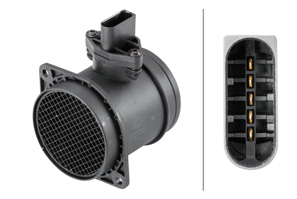 Mass Air Flow Sensor (8ET 358 095-401)