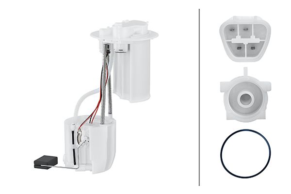 Fuel Feed Unit (8TF 358 306-021)