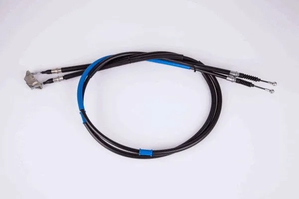 Cable Pull, parking brake (8AS 355 667-961)