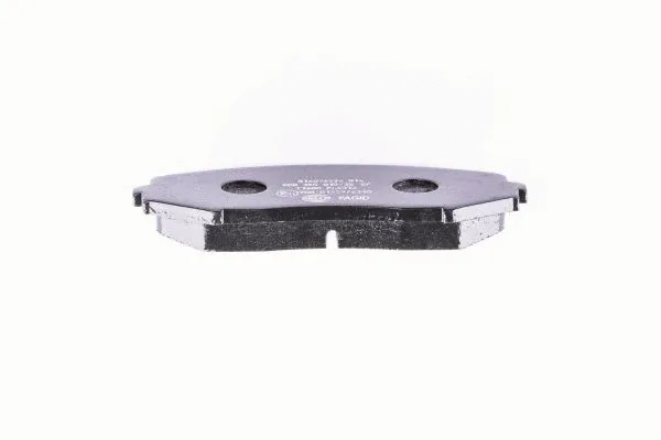 Brake Pad Set, disc brake (8DB 355 012-351)