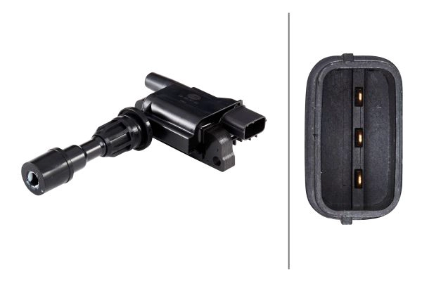 Ignition Coil (5DA 358 057-061)