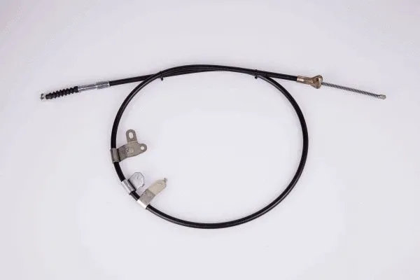 Cable Pull, parking brake (8AS 355 665-101)