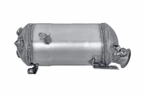 Soot/Particulate Filter, exhaust system