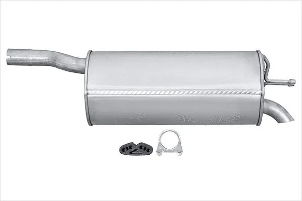 Rear Muffler (8LD 366 028-871)